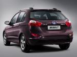 FAW Xiali N7 2013 года